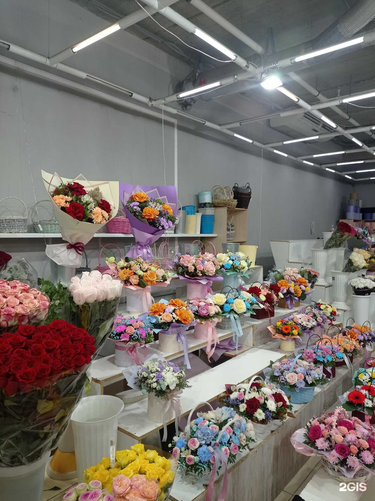 Отзывы на компанию Цветы от Валерии в Оренбурге c фото