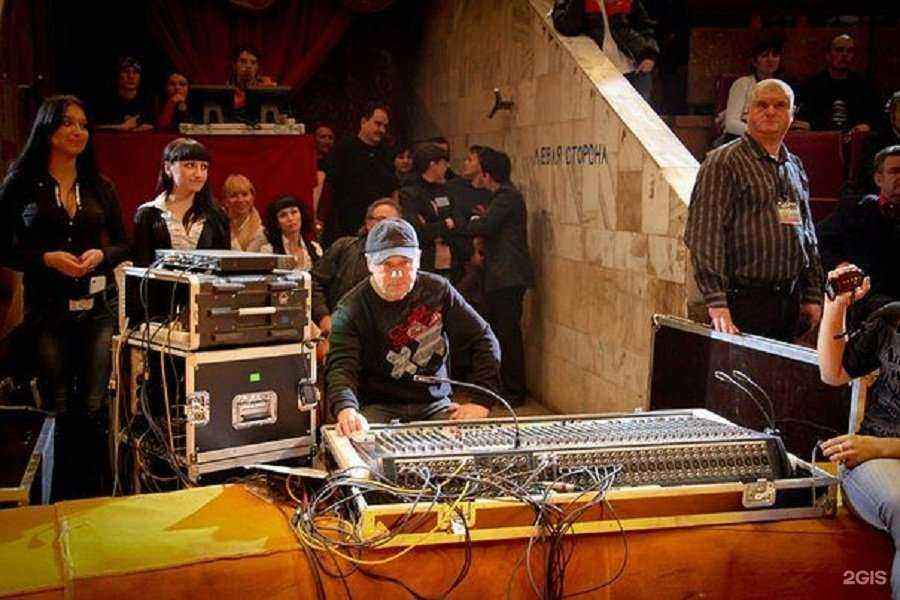 Отзывы на компанию Студия звукозаписи Сергея Москаленко в Воронеже c фото