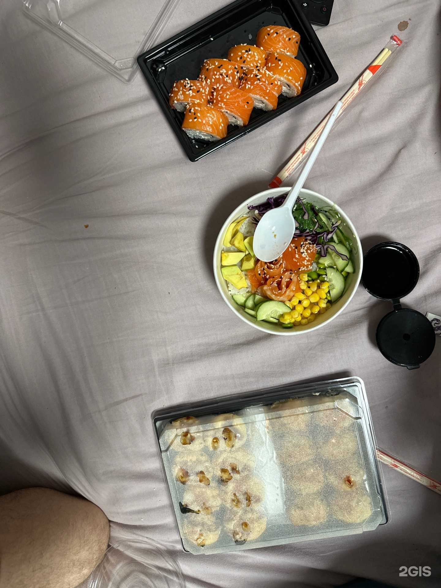 Отзывы на компанию Везем лосось в г. Тольятти c фото