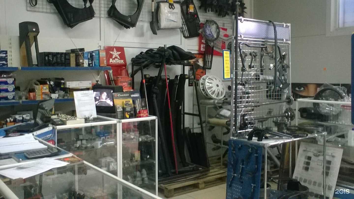 Отзывы на компанию Магазин автозапчастей в г. Энгельс c фото