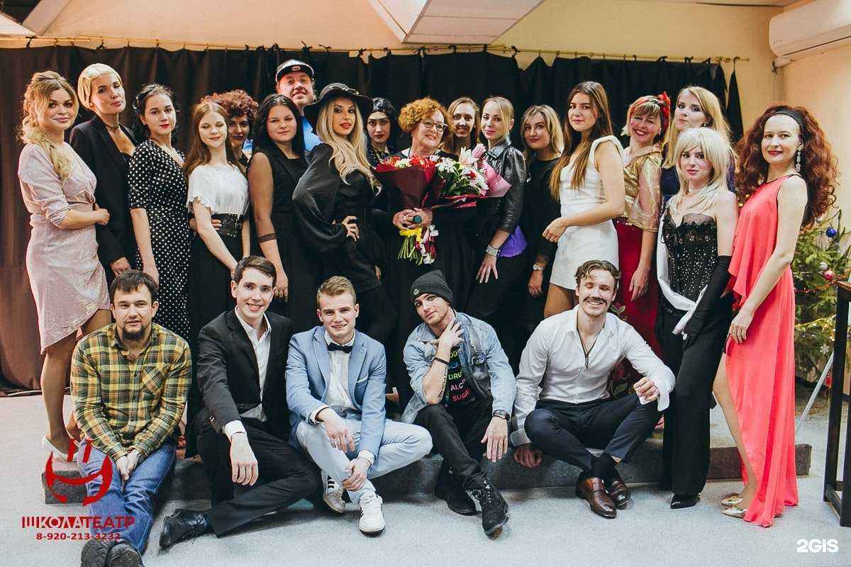 Отзывы на компанию Школа-театр в Воронеже c фото