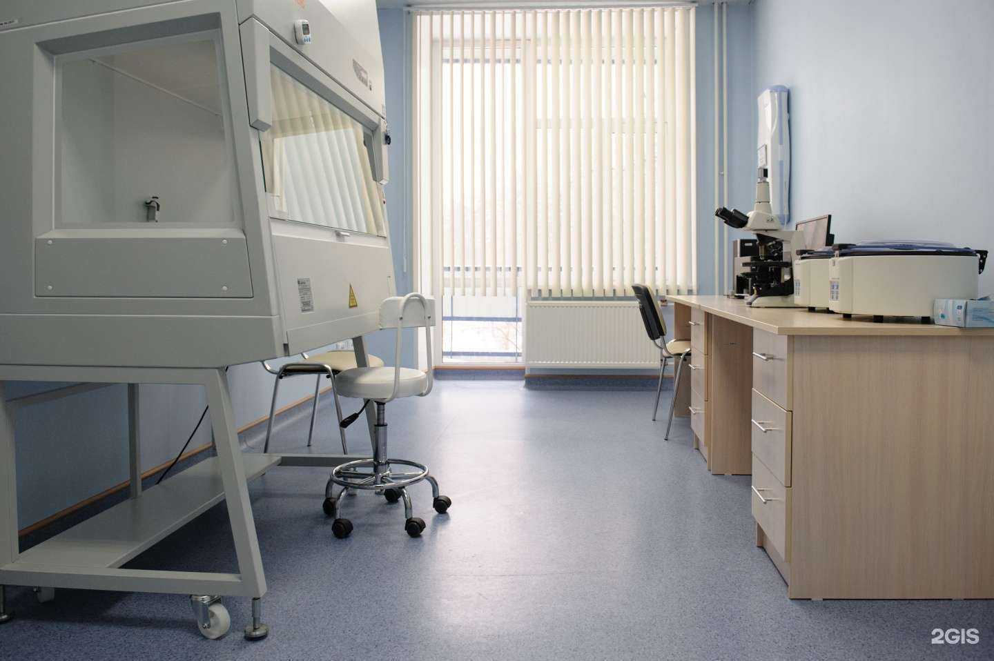 Отзывы на компанию Геном в г. Томск c фото