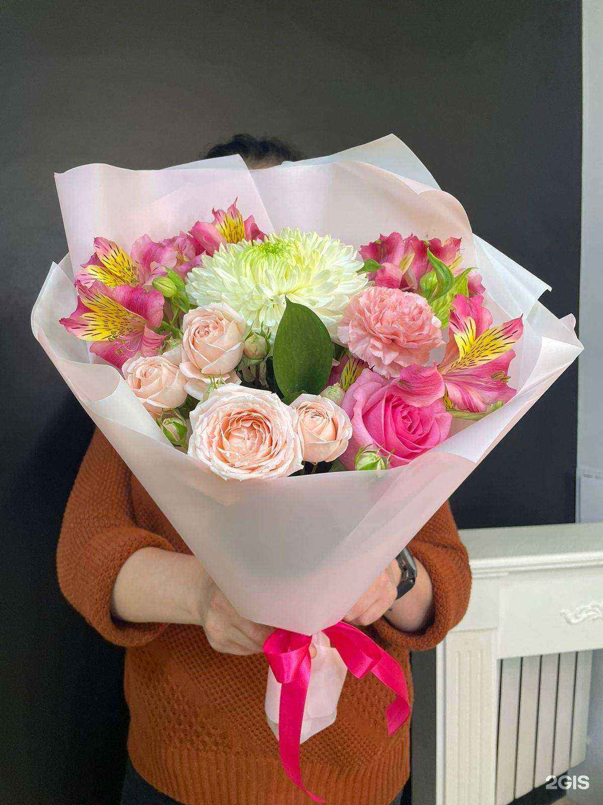 Отзывы на компанию Цветы любви в Челябинске c фото