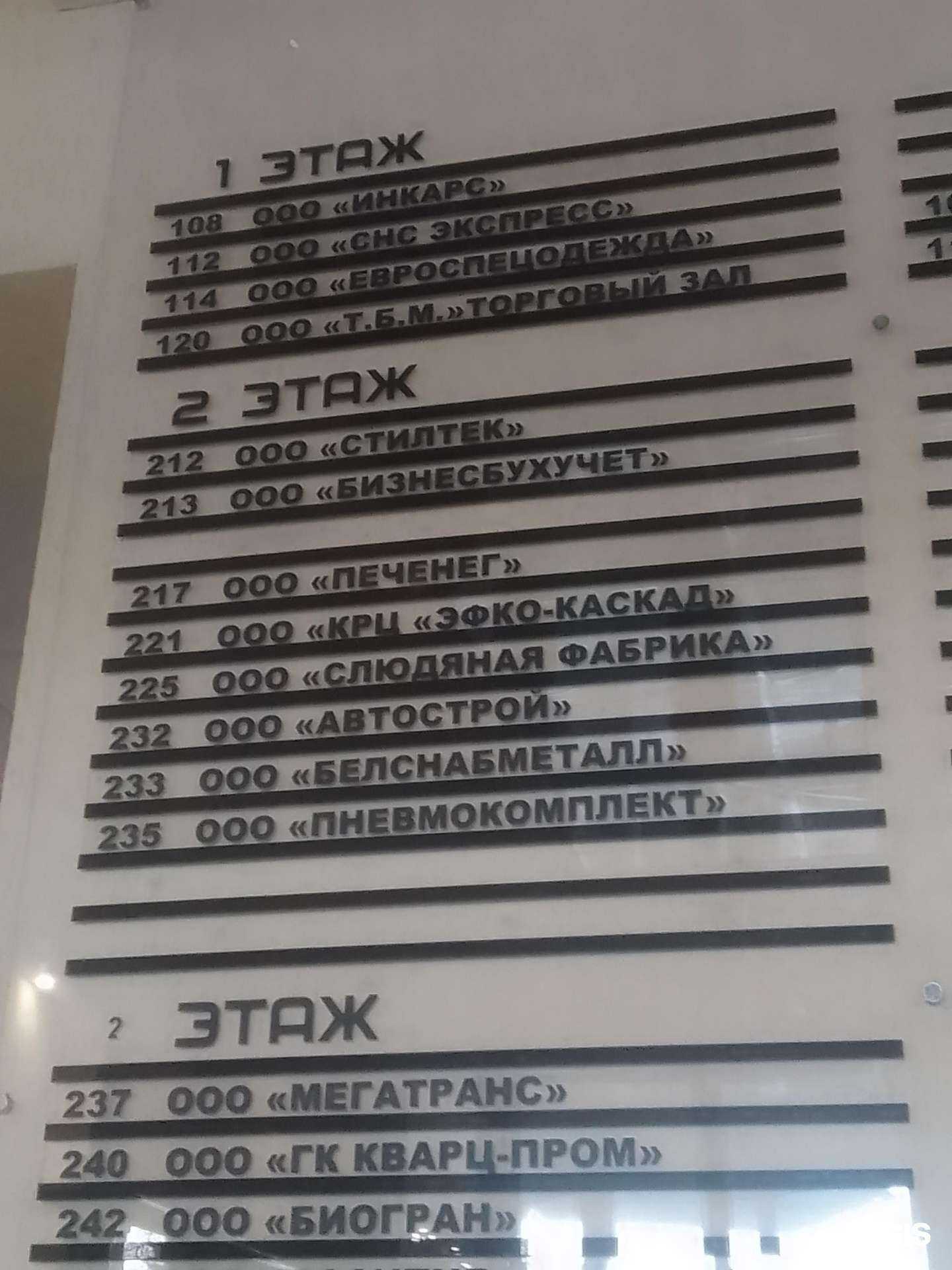 Отзывы на компанию БизнесБухУчет в Белгороде c фото