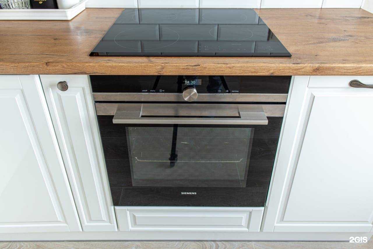 Отзывы на компанию Кухни Елена в Красноярске c фото