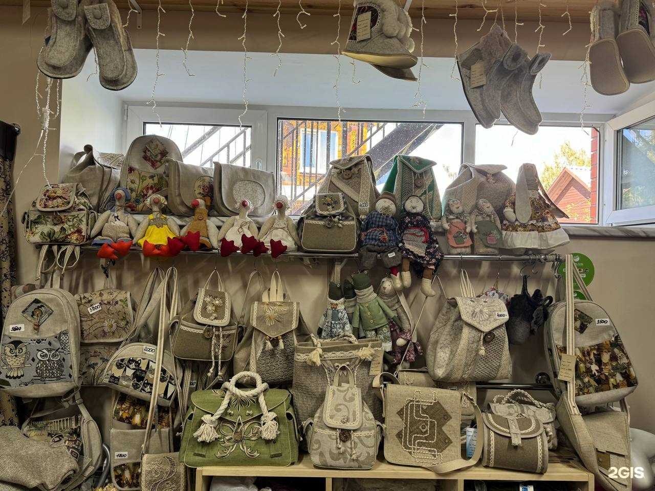 Отзывы на компанию Авторский лён в Костроме c фото