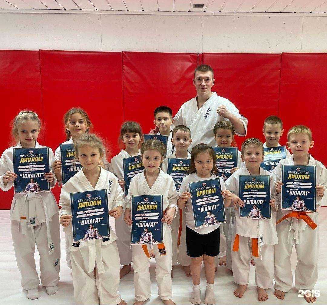 Отзывы на компанию Киокусинкай каратэ-до в Нижневартовске c фото