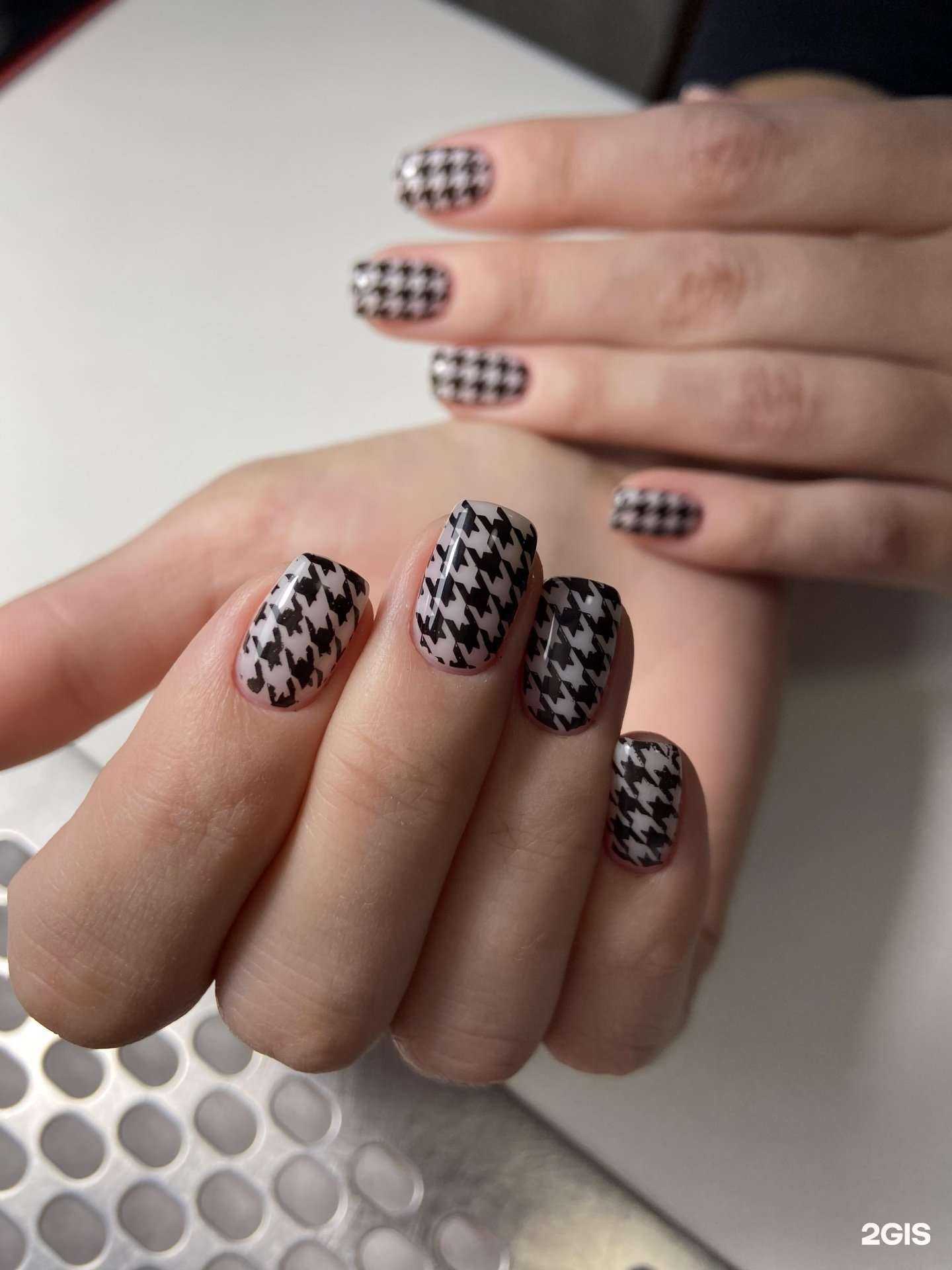 Отзывы на компанию Sinitsa_nails в Хабаровске c фото