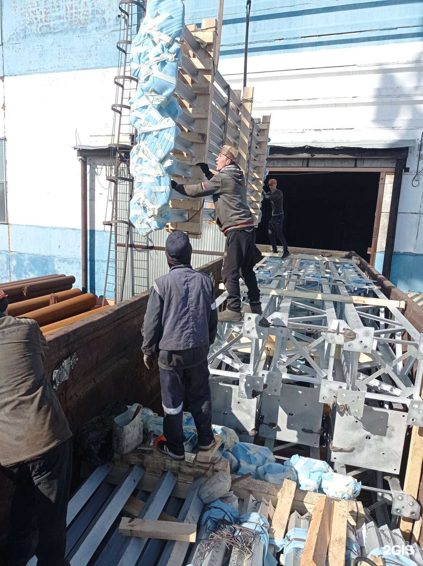 Отзывы на компанию ЖД Логист в г. Омск c фото