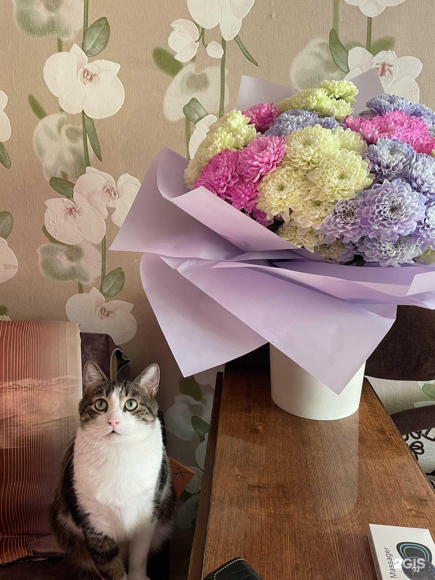 Отзывы на компанию Вальс цветов в Южно-Сахалинске c фото