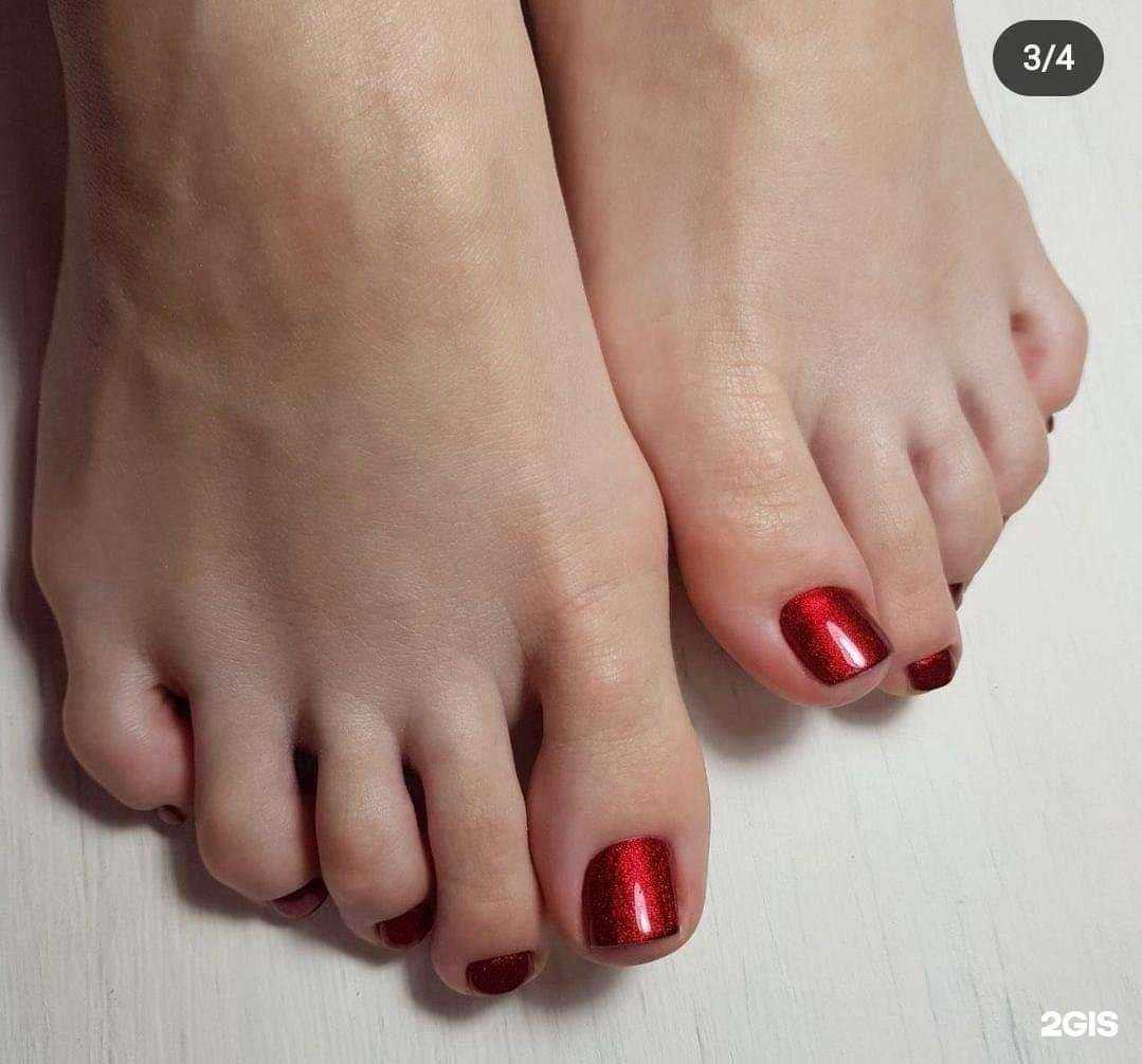 Отзывы на компанию Студия подологии и педикюра в г. Новокузнецк c фото