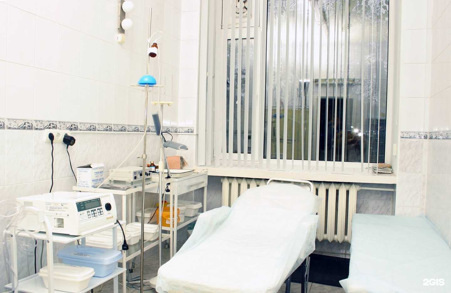 Отзывы на компанию Врачебно-косметологическая лечебница в г. Омск c фото