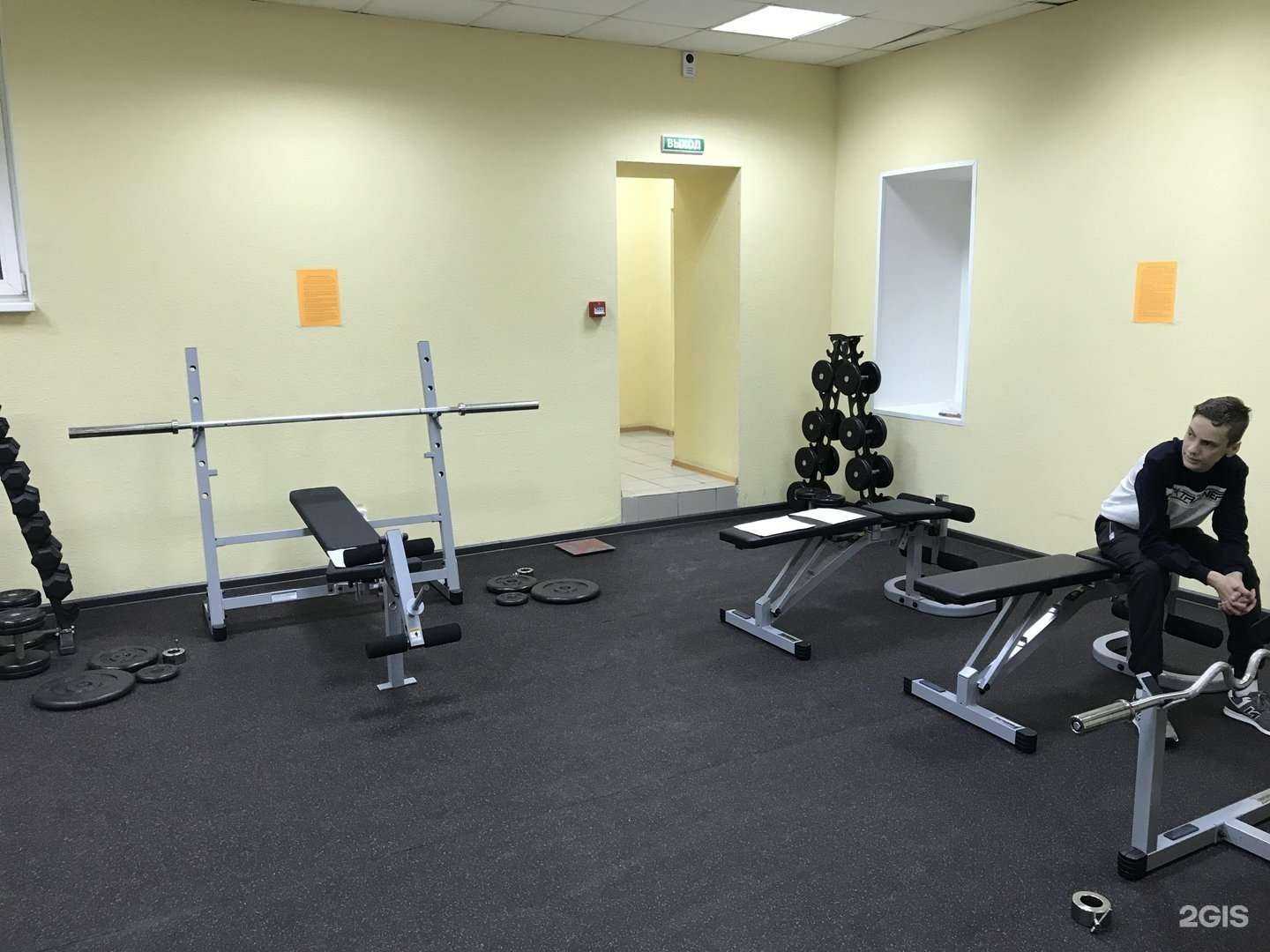 Отзывы на компанию СШОР Спутник в Нижнем Тагиле c фото