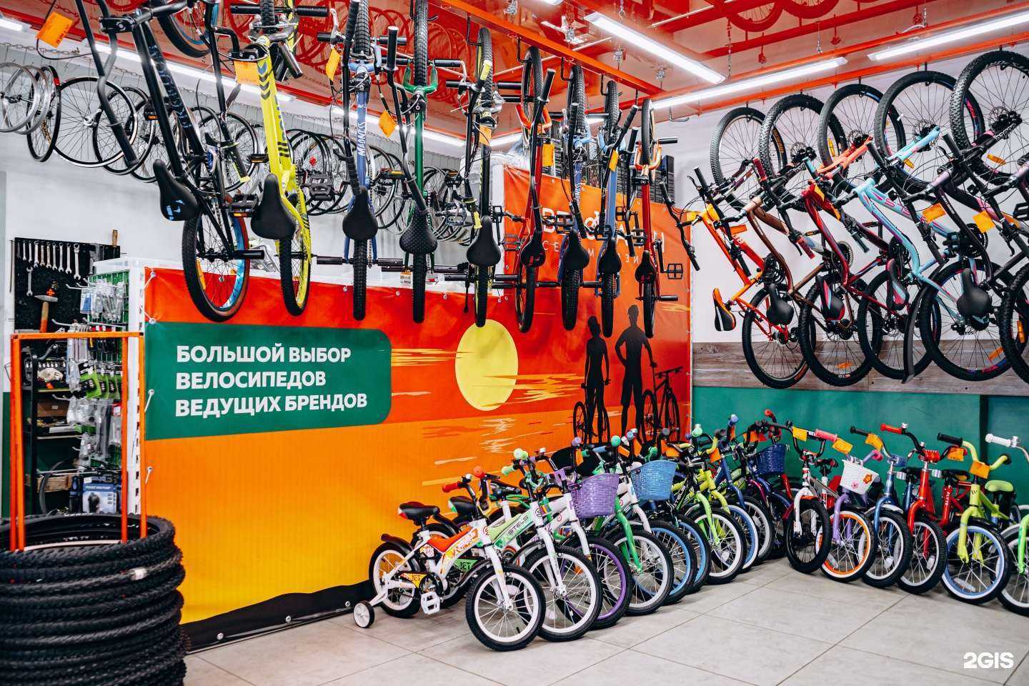 Отзывы на компанию Велосалон в Хабаровске c фото