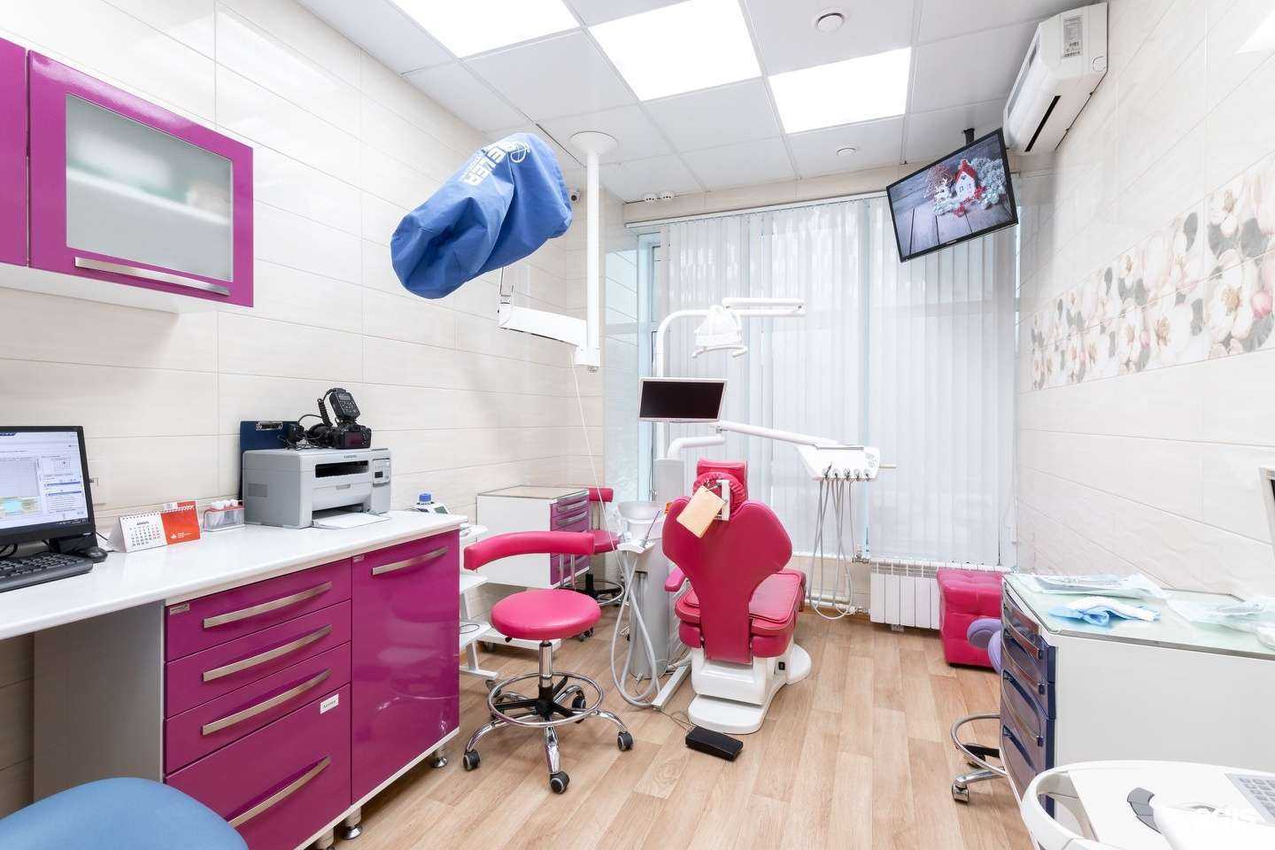 Отзывы на компанию Семейная стоматологическая клиника в Челябинске c фото