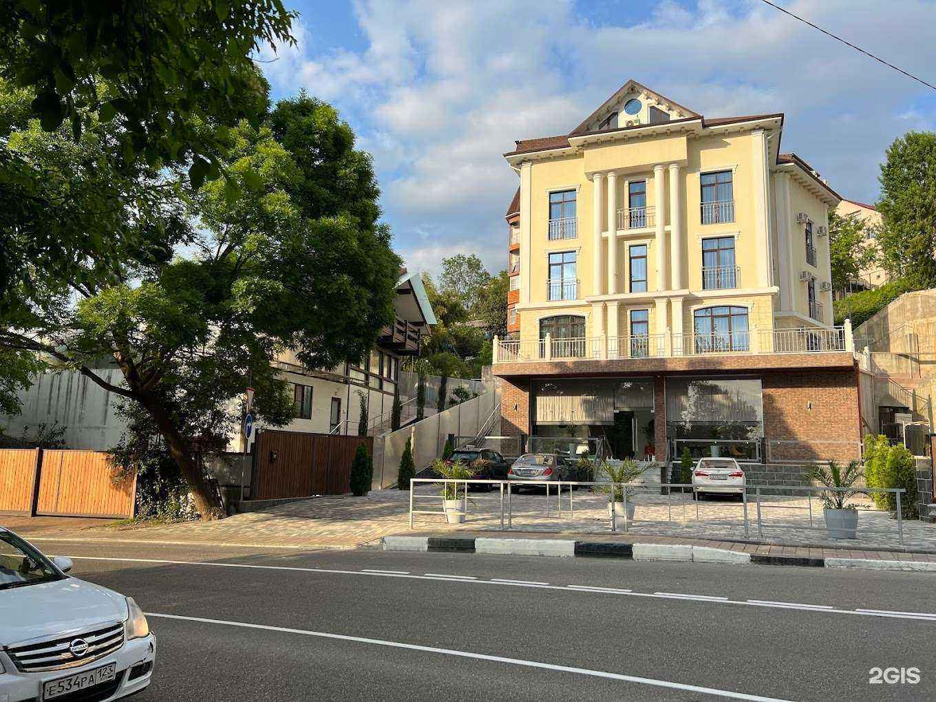 Отзывы на компанию Мариано в Сочи c фото