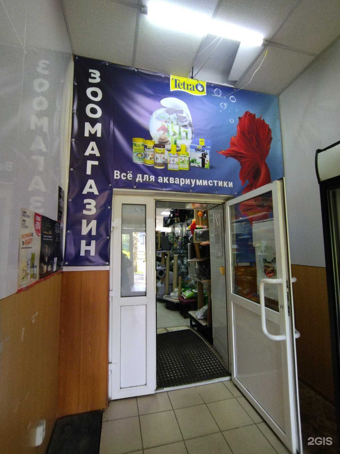 Отзывы на компанию Зоомагазин и все для аквариумистики в Междуреченске c фото