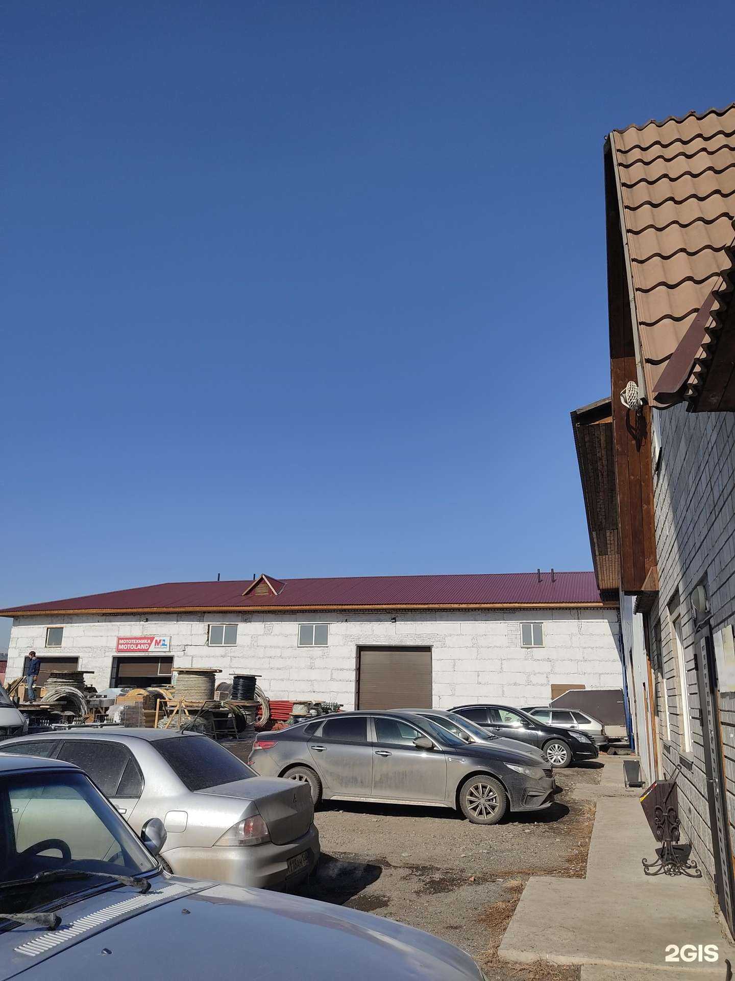 Отзывы на компанию Сибмотомир24 в Красноярске c фото - фотография 2 из 2