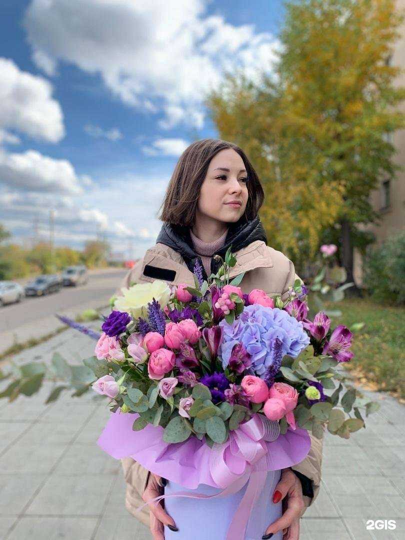 Отзывы на компанию Цветочный Bazaar в Улан-Удэ c фото