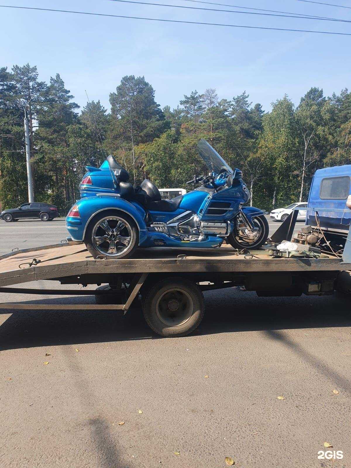 Отзывы на компанию Служба эвакуации автомобилей в г. Челябинск c фото