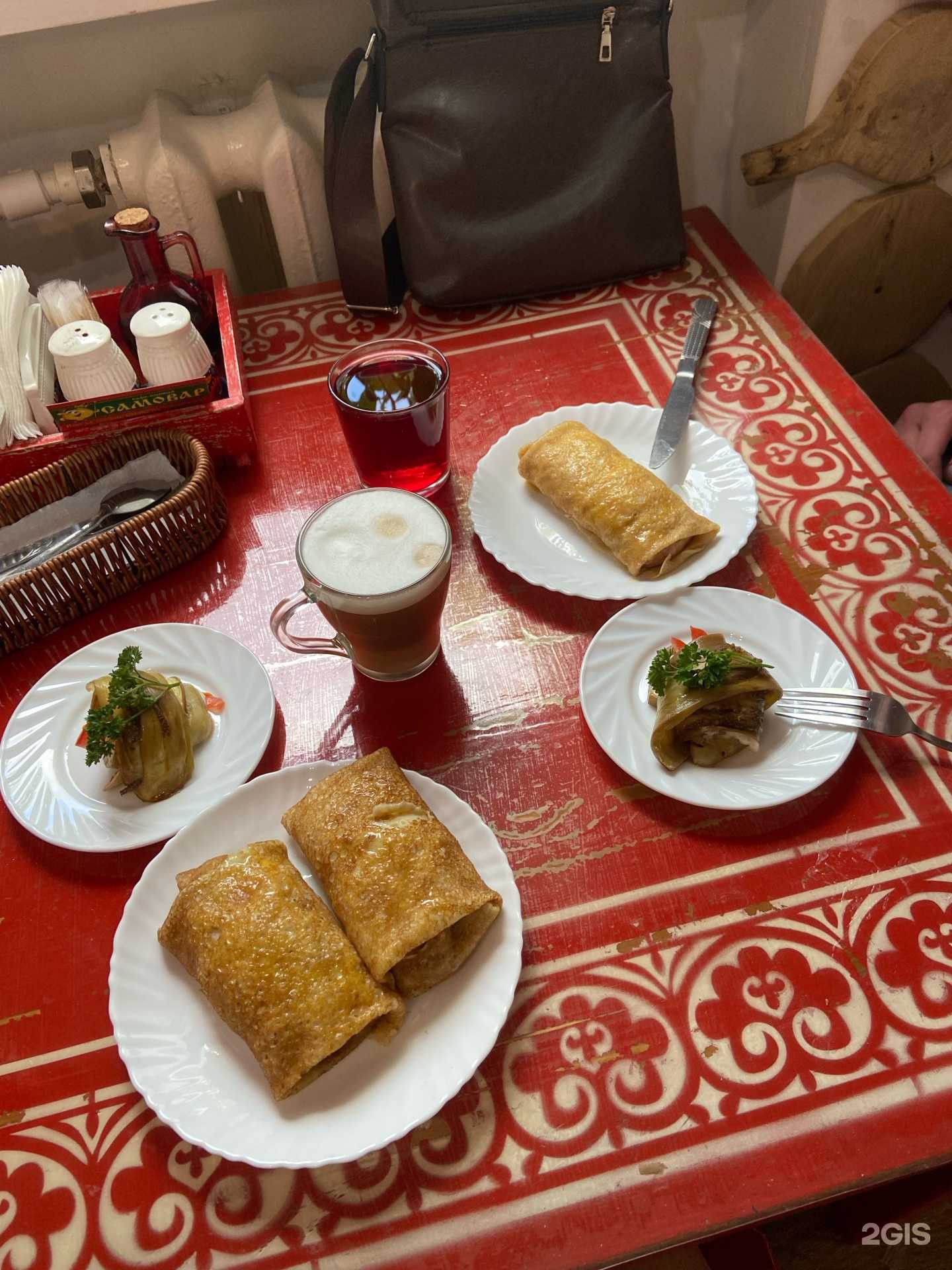 Отзывы на компанию Самовар в Сатке c фото