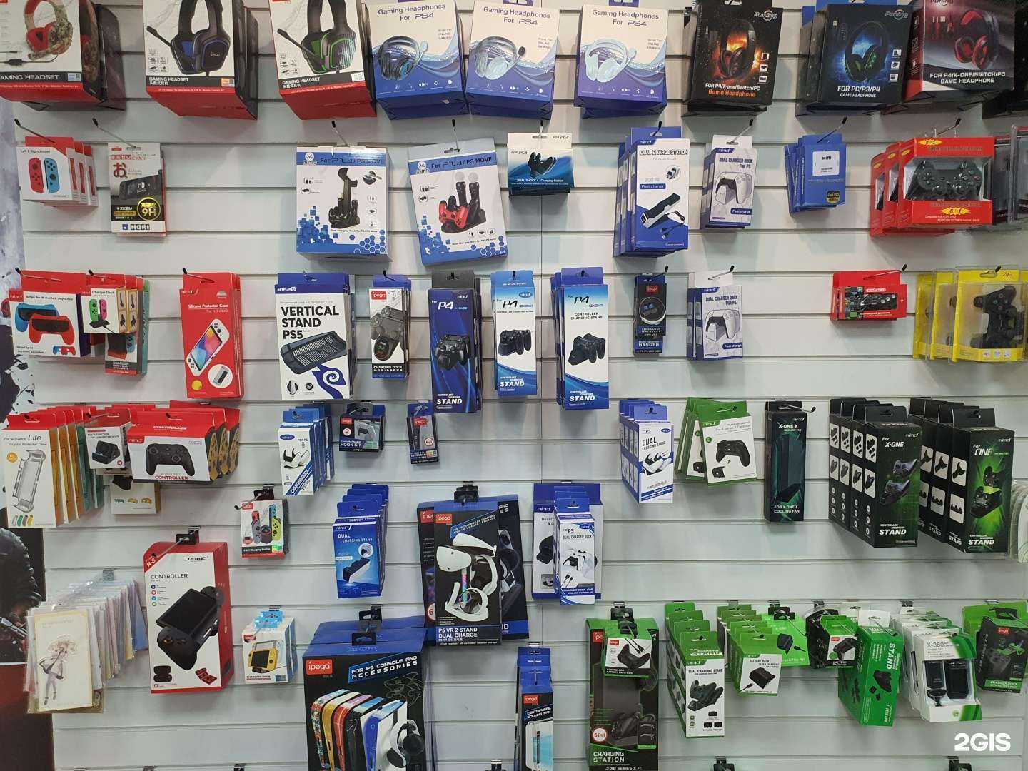 Отзывы на компанию GameShop в г. Уфа c фото