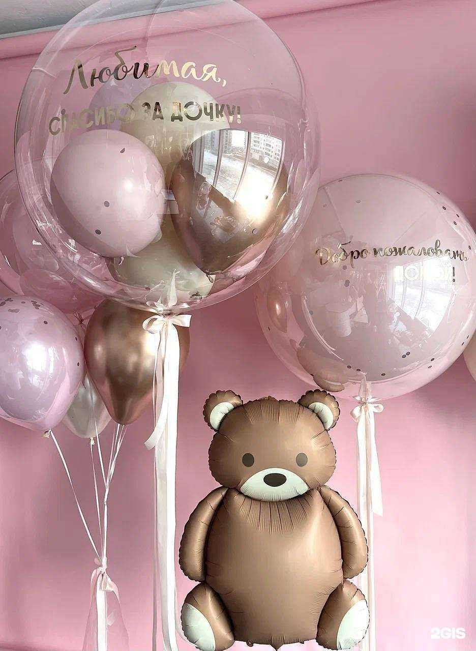 Отзывы на компанию ProШар в Оренбурге c фото