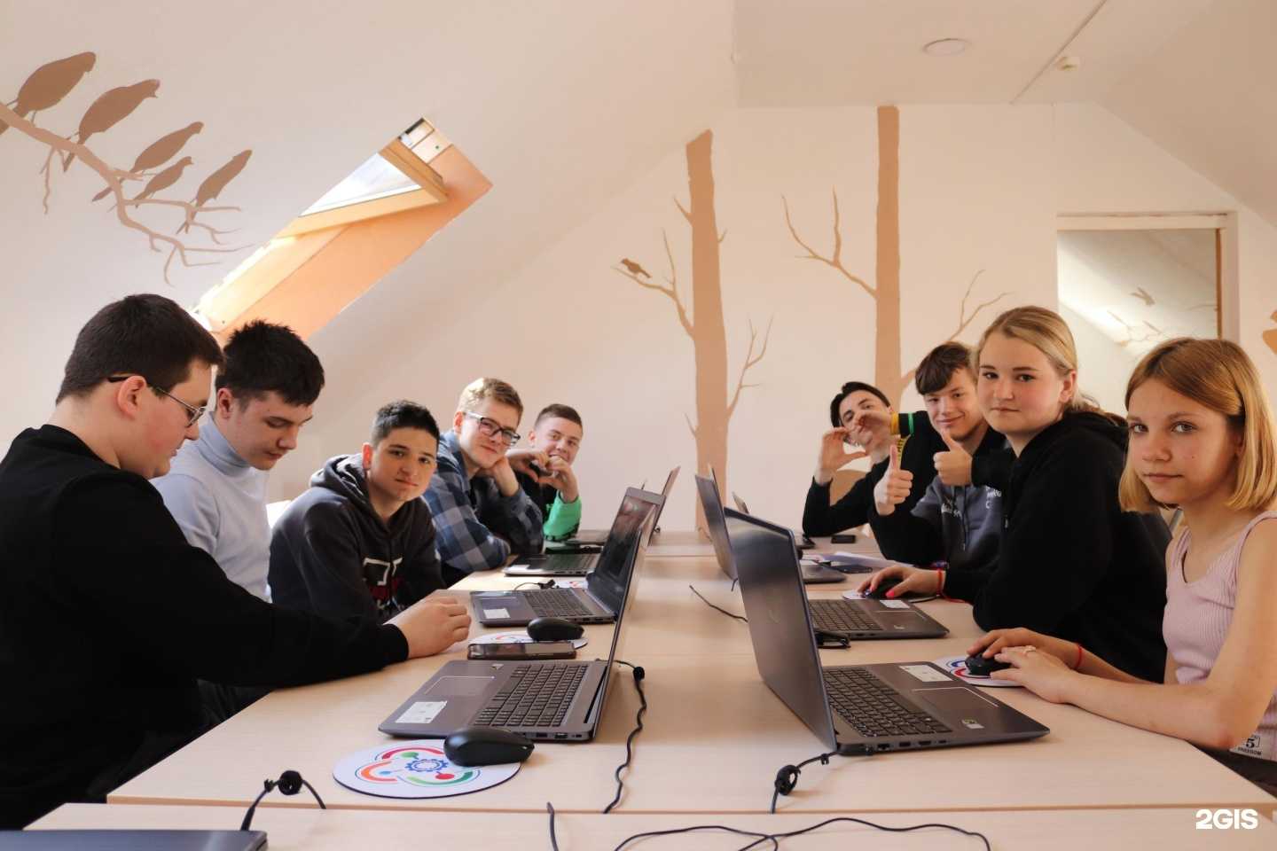 Отзывы на компанию Областной центр развития творчества детей и юношества в г. Курск c фото