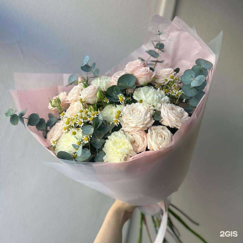 Отзывы на компанию ЦветаЛета в Барнауле c фото