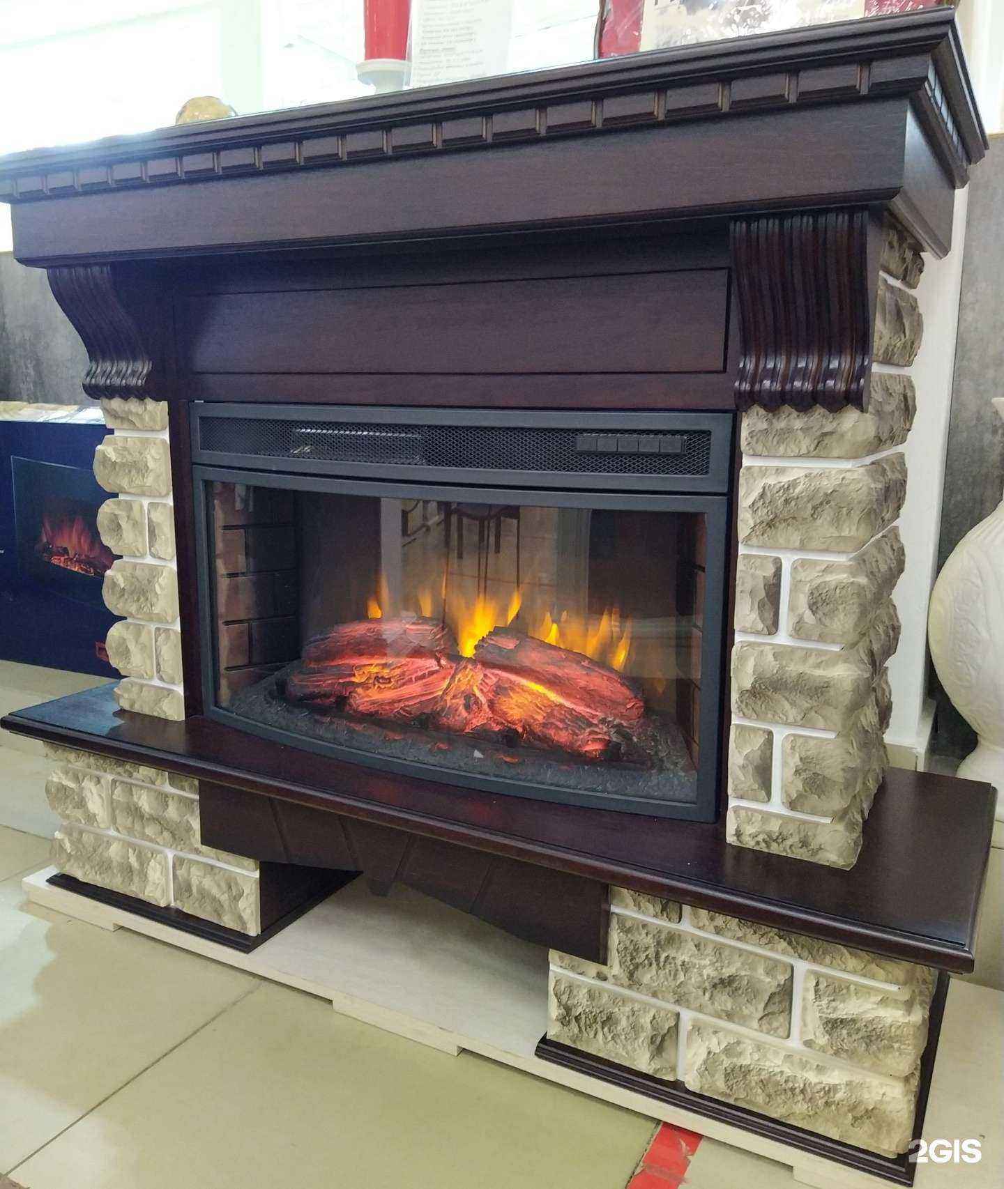 Отзывы на компанию Ваш камин в Новокузнецке c фото