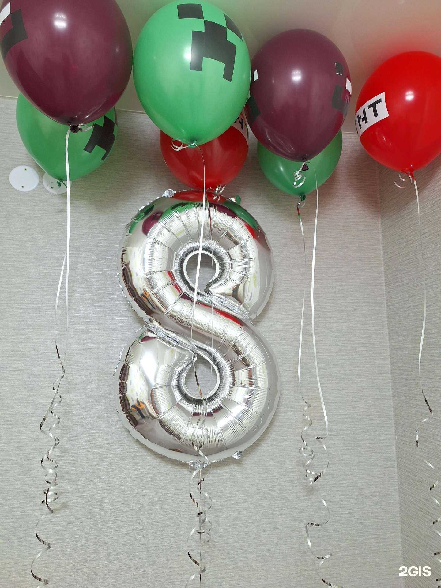 Отзывы на компанию Онлайн магазин по продаже воздушных шаров в Ижевске c фото