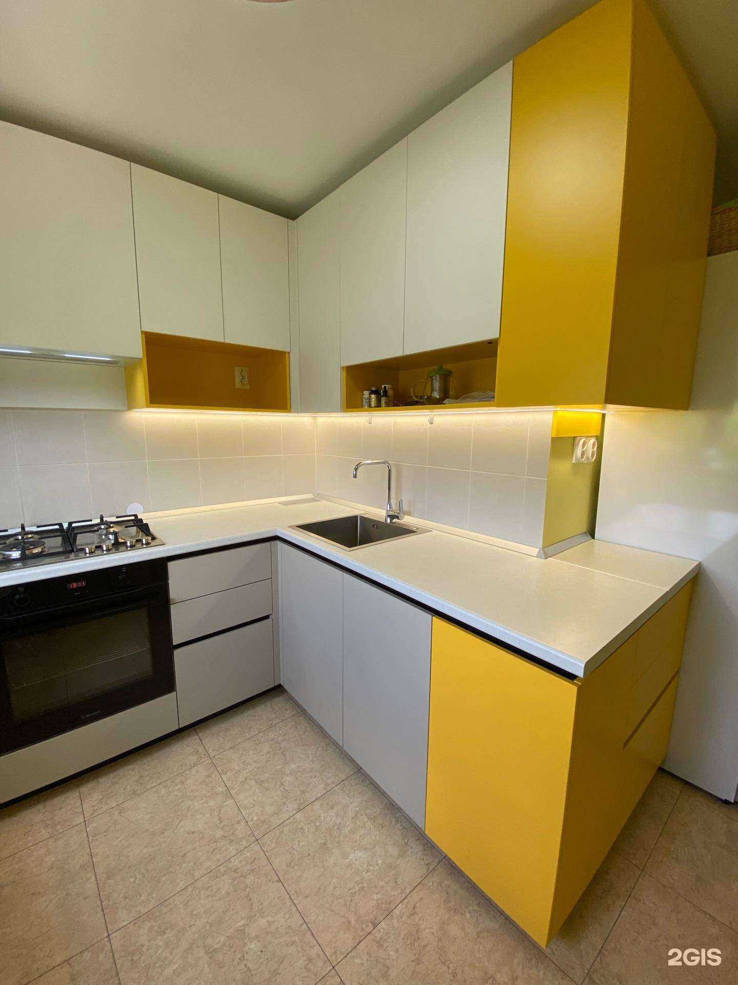 Отзывы на компанию Кухни Титарев в Краснодаре c фото