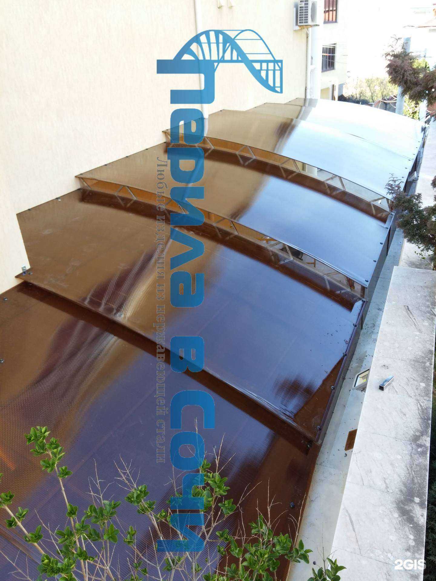 Отзывы на компанию Компания по производству перил из нержавеющей стали и стекла в Сочи c фото