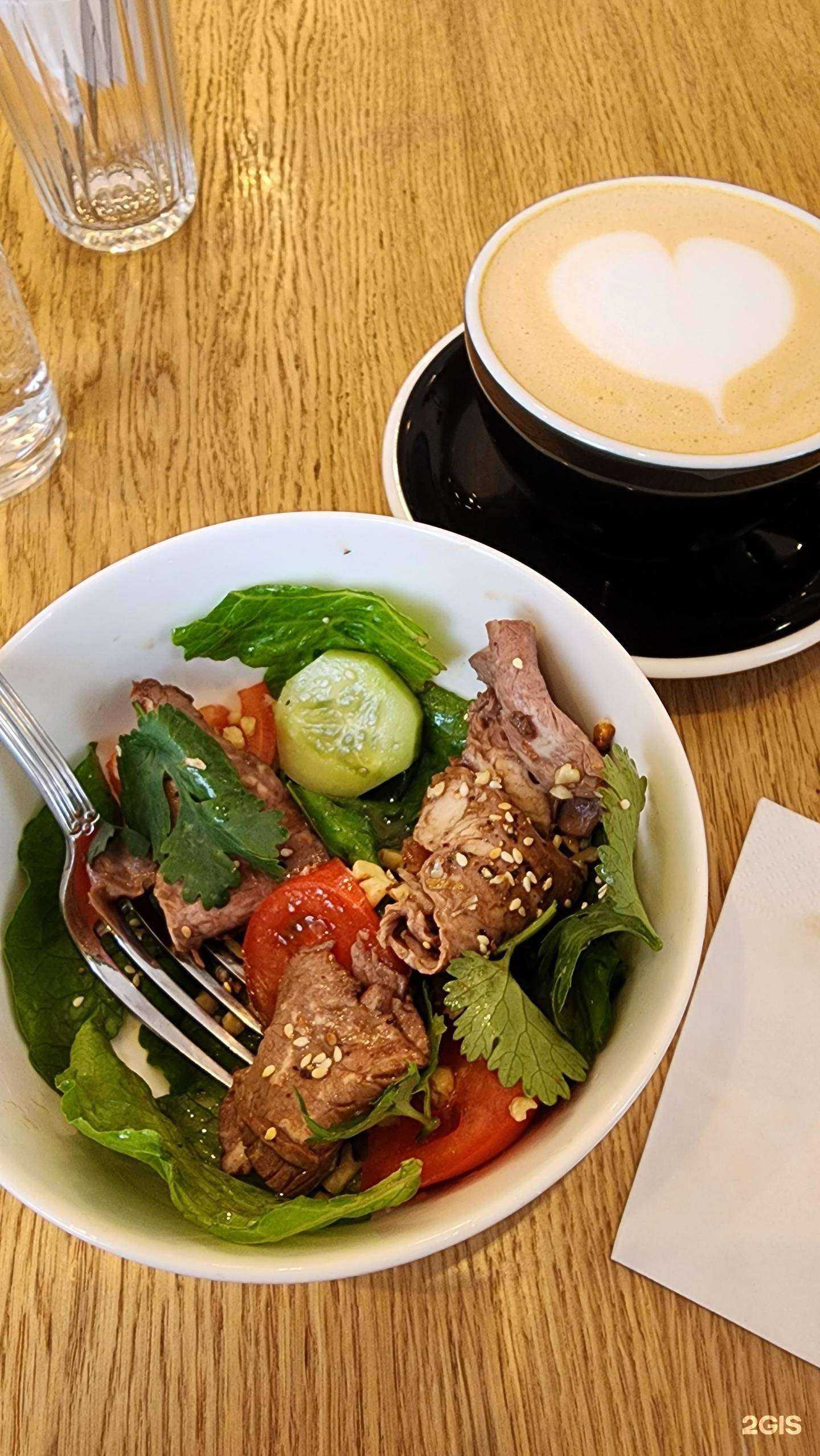 Отзывы на компанию Optimist coffee в Тюмени c фото