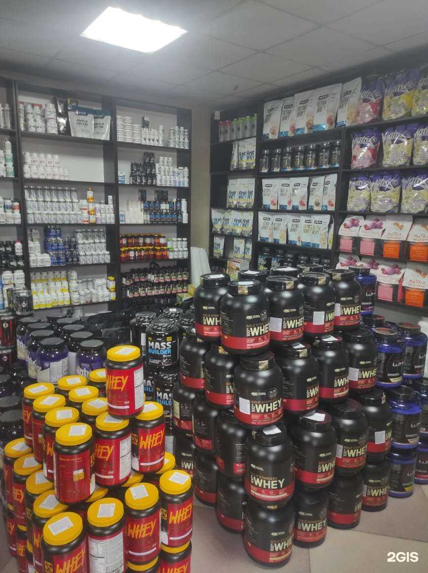 Отзывы на компанию Steeltime nutrition в г. Кисловодск c фото