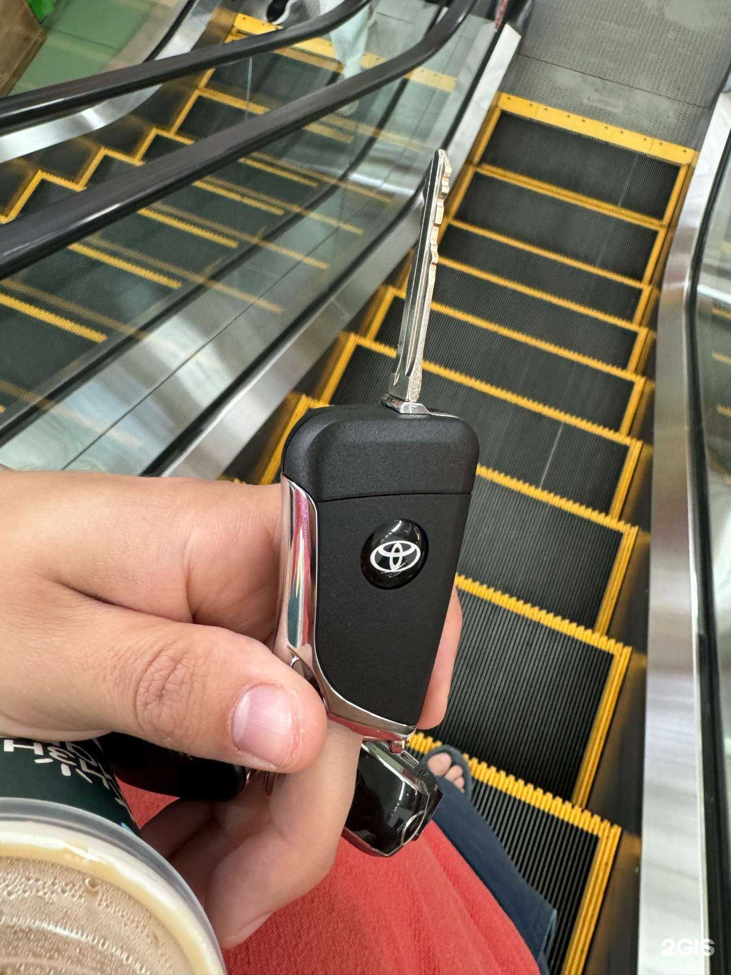 Отзывы на компанию Авто-ключ Универсал в г. Тюмень c фото