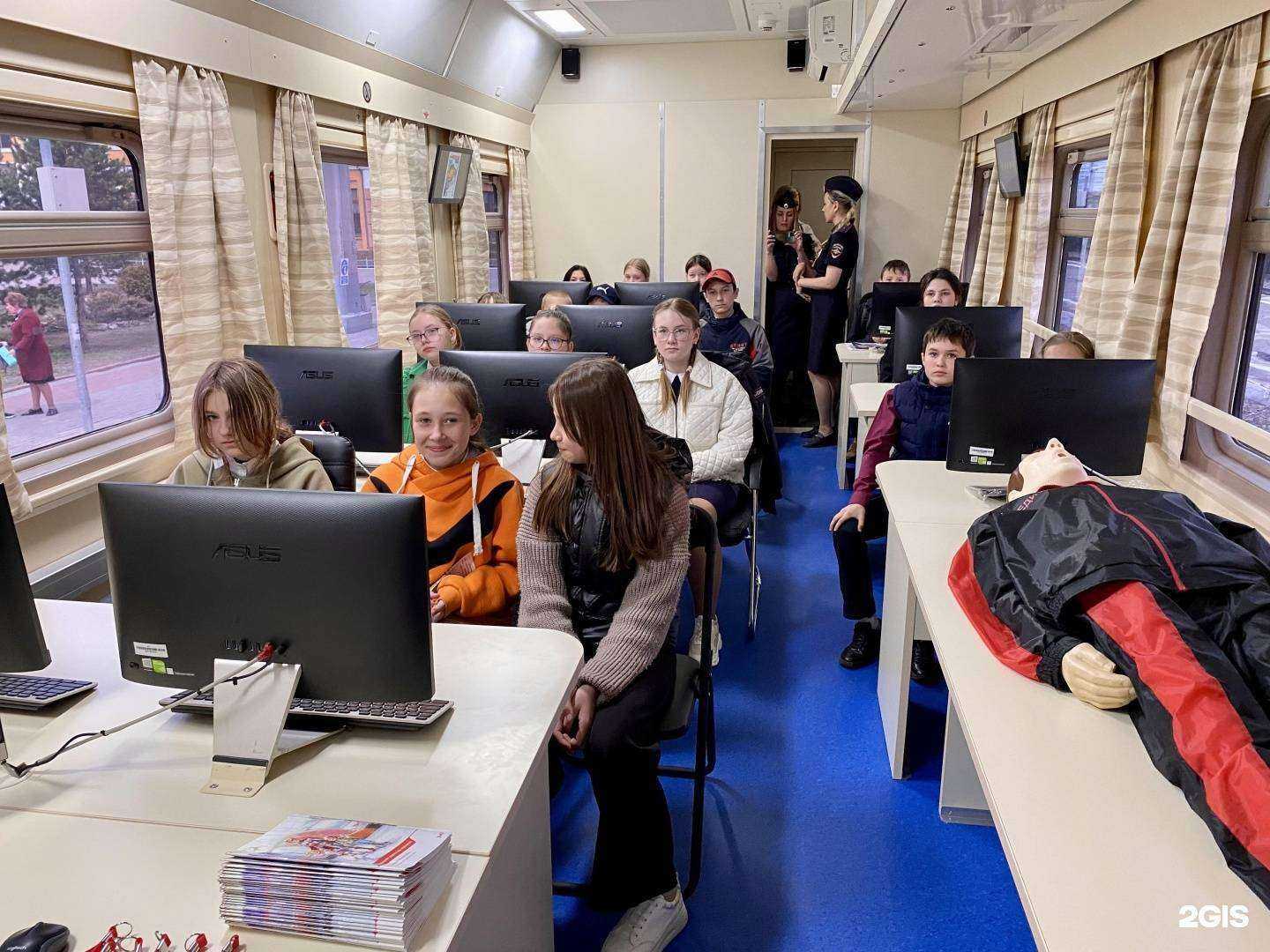 Отзывы на компанию Средняя школа №3 в Прокопьевске c фото