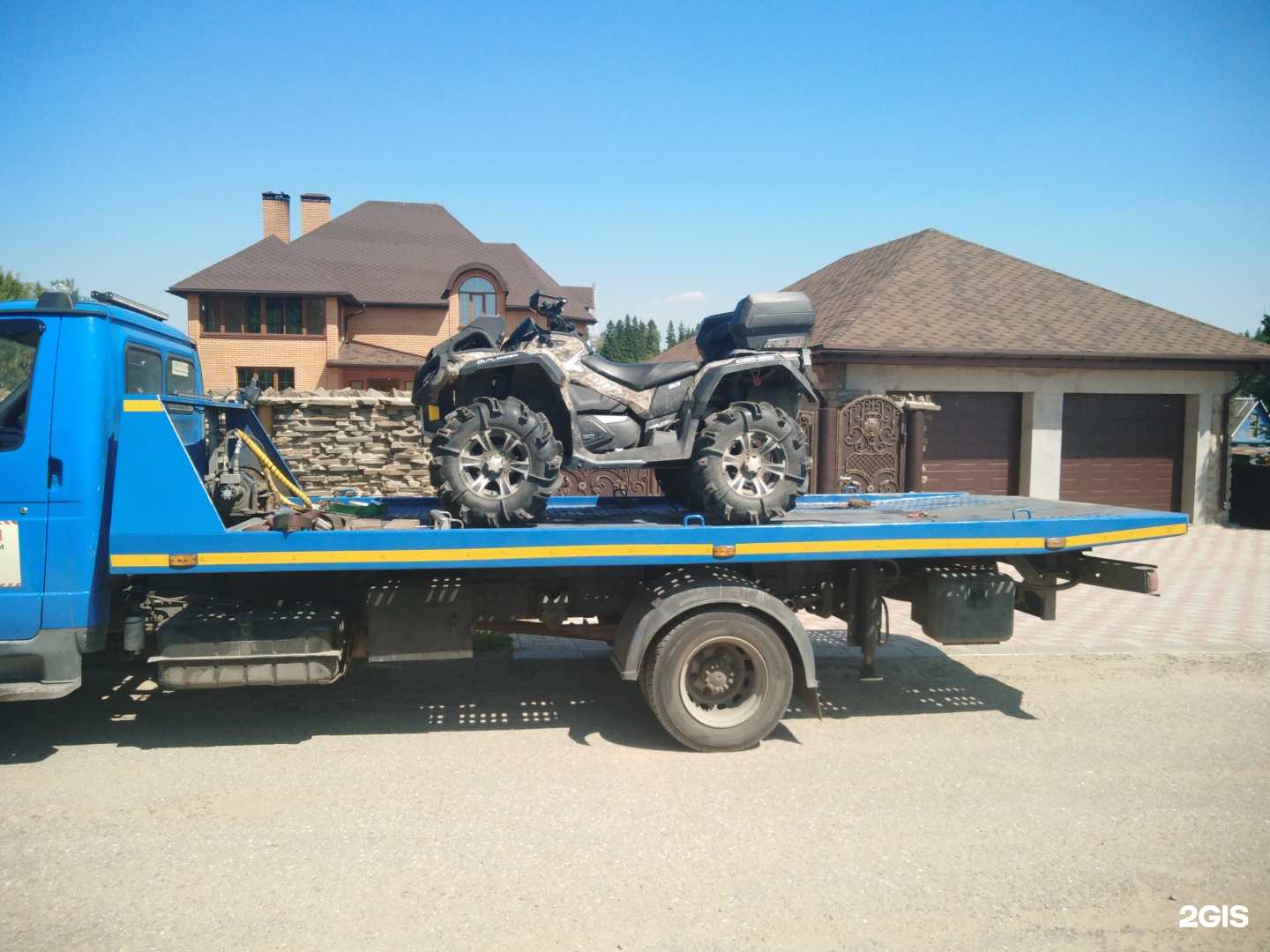 Отзывы на компанию Служба эвакуации в Истре c фото