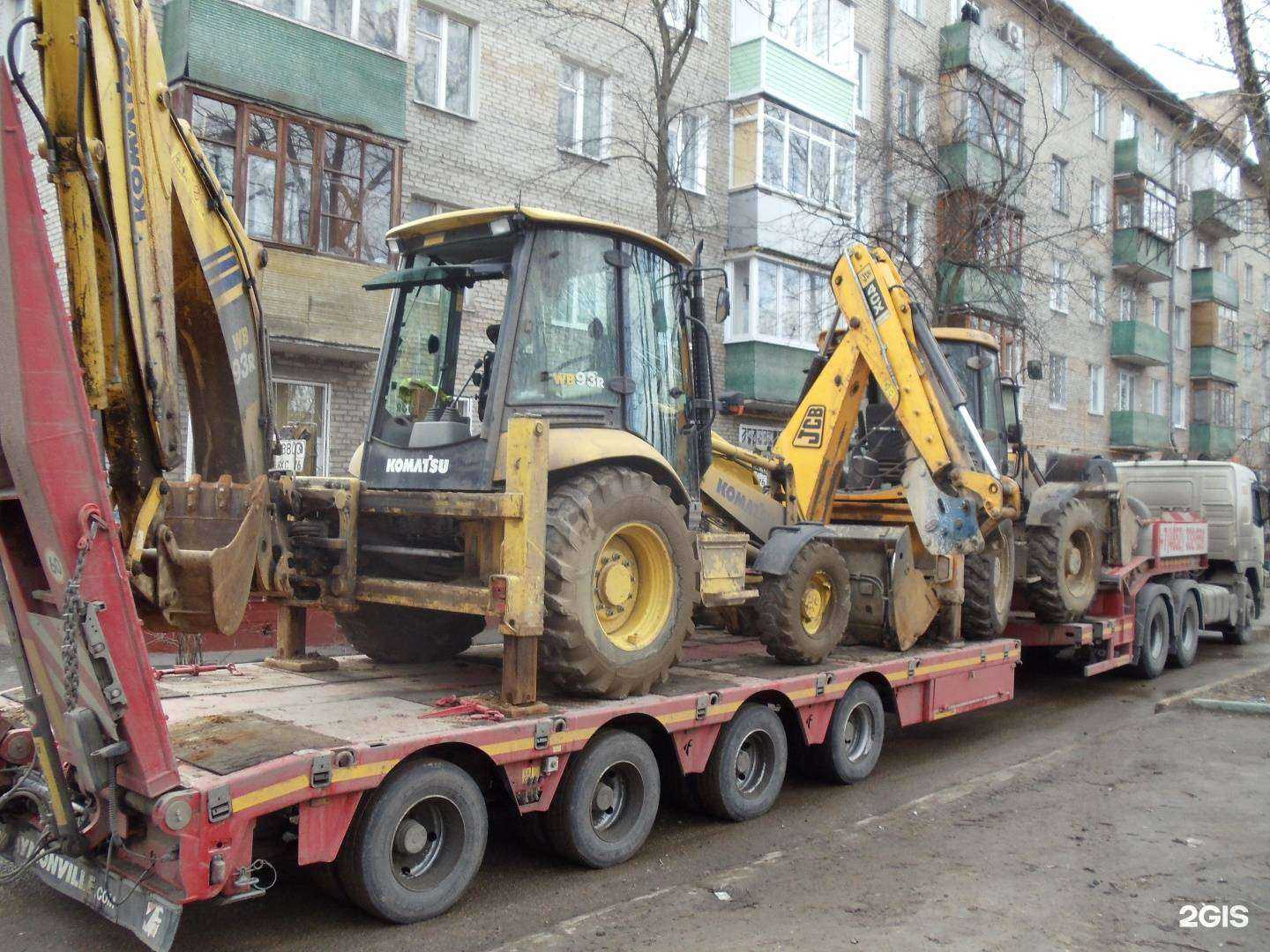 Отзывы на компанию Трал-Негабарит в г. Ярославль c фото