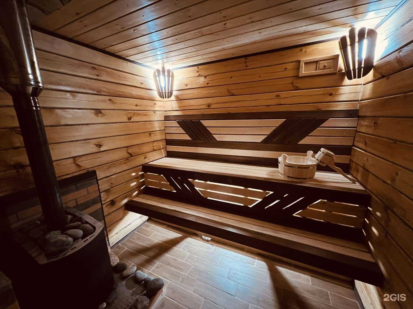 Отзывы на компанию Русская банька в г. Барнаул c фото