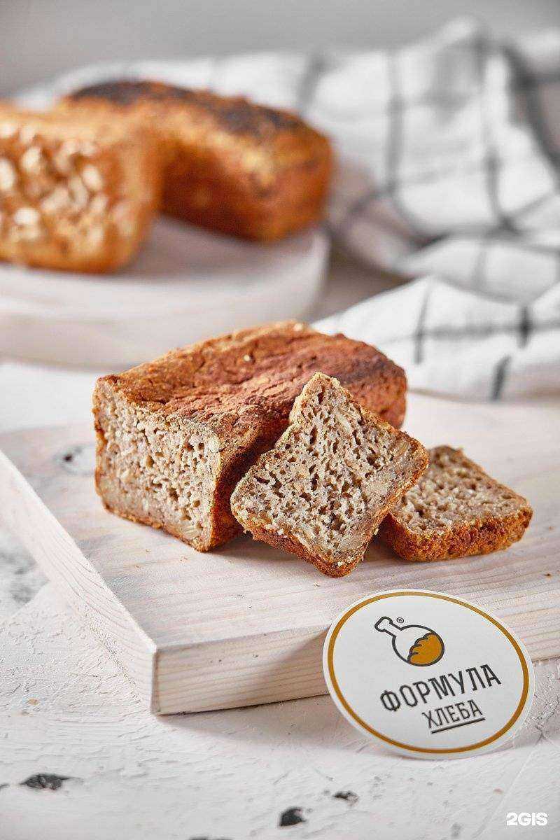 Отзывы на компанию Формула хлеба в г. Красноярск c фото
