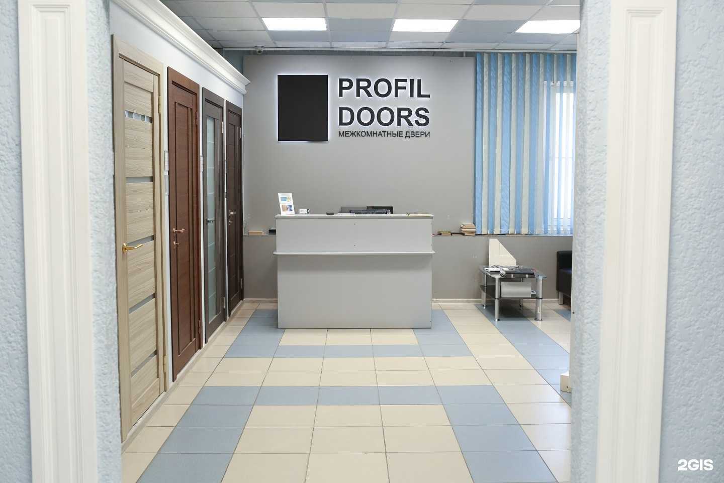 Отзывы на компанию Profil Doors в Сыктывкаре c фото