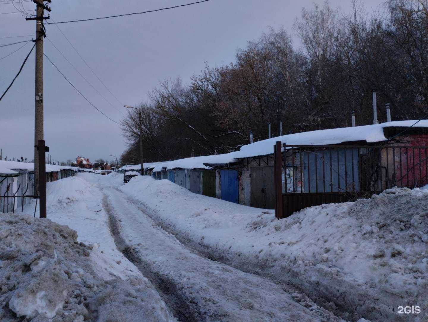 Отзывы на компанию Гаражнагончарах в Туле c фото - фотография 2 из 2