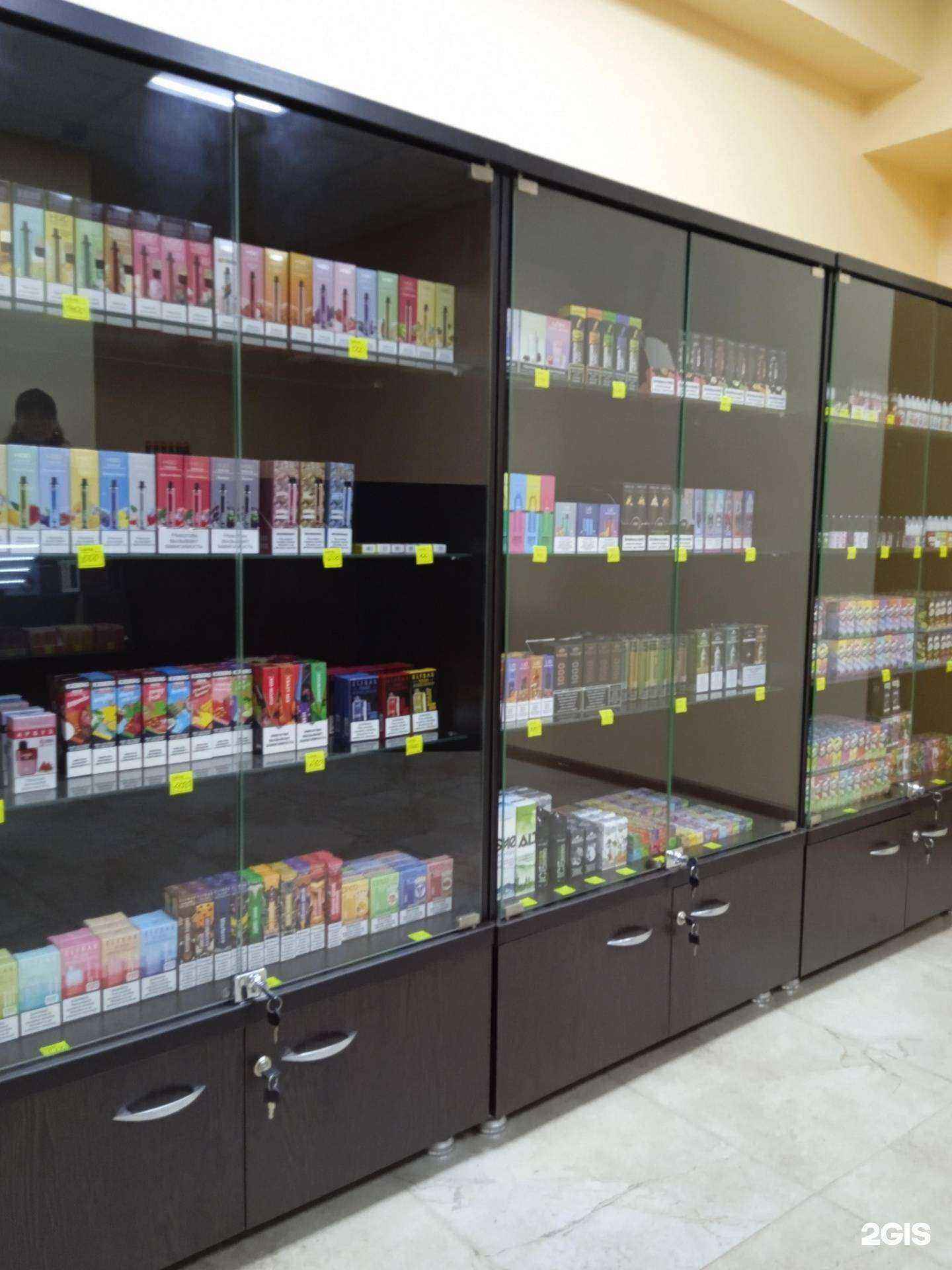 Отзывы на компанию Магазин табака и электронных сигарет в г. Сочи c фото