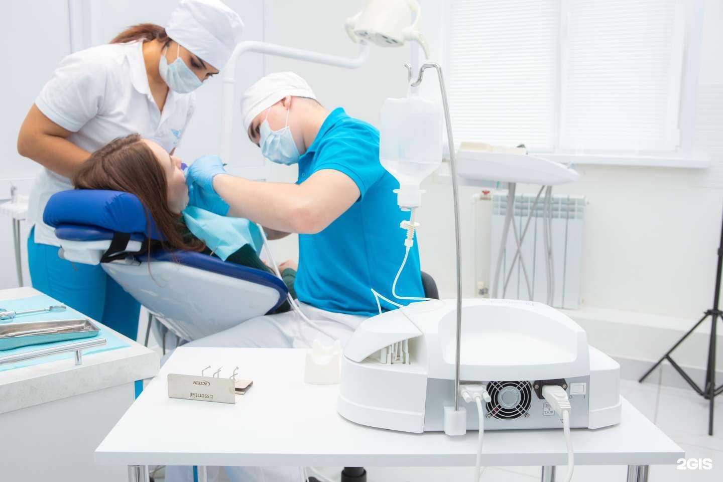 Отзывы на компанию Fly wing Dent clinic в Ульяновске c фото