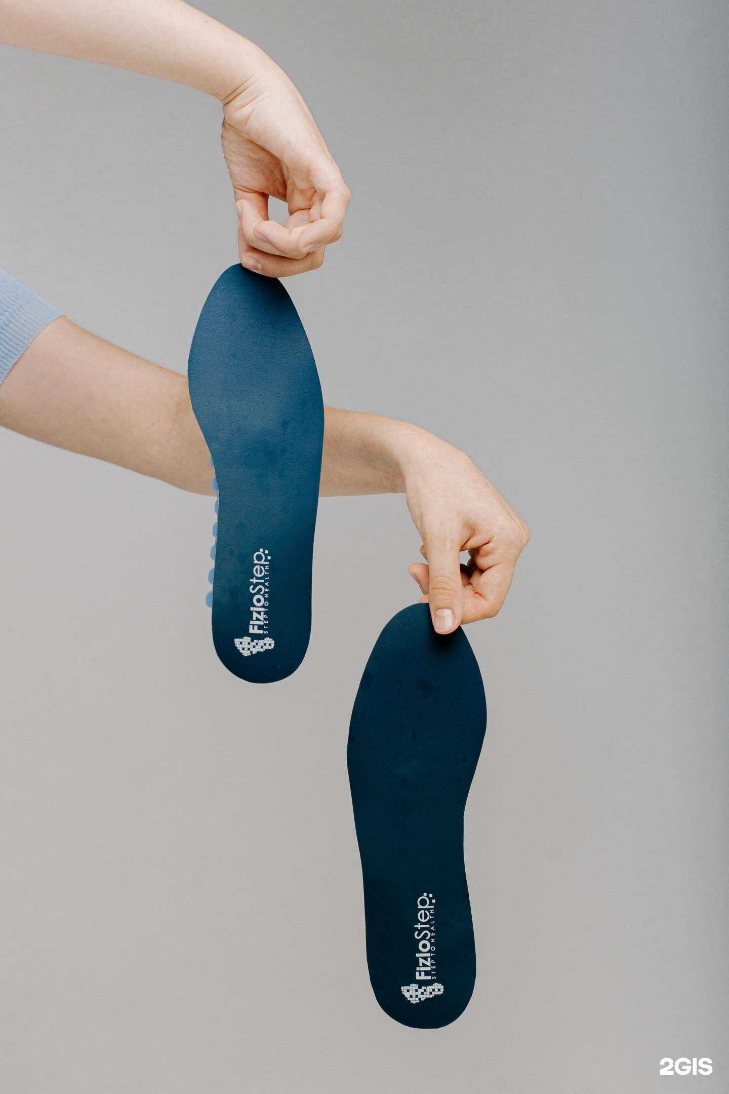 Отзывы на компанию Fiziostep в Челябинске c фото