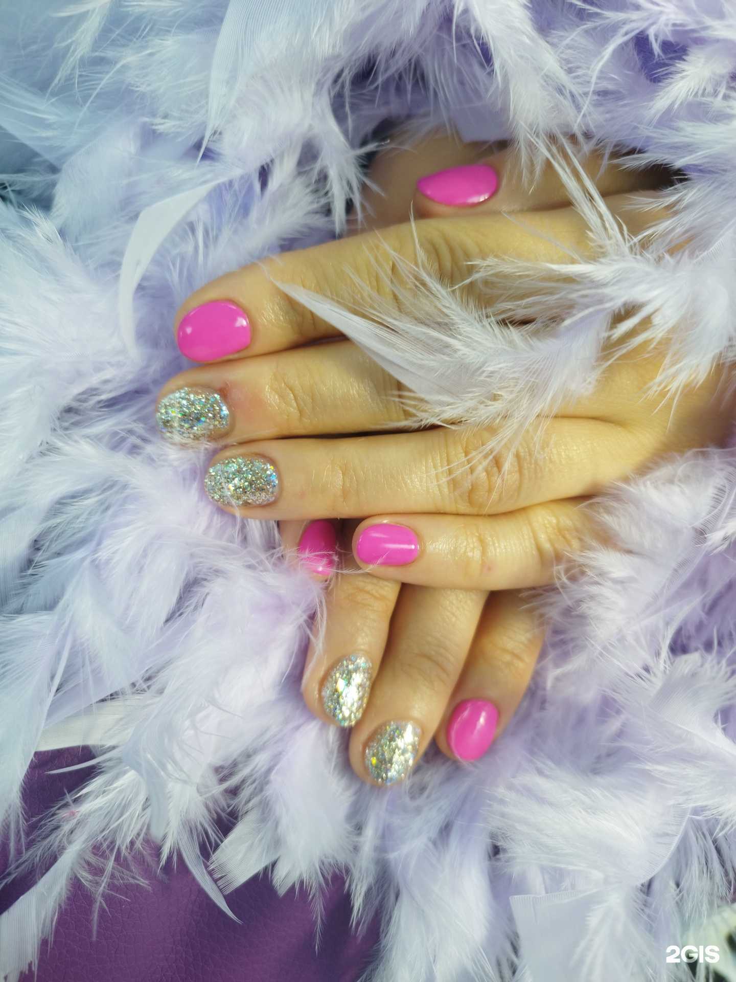 Отзывы на компанию Студия маникюра и педикюра в Перми c фото