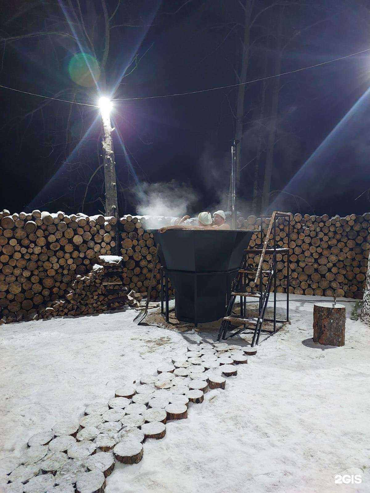 Отзывы на компанию Банька с чаном в г. Тюмень c фото