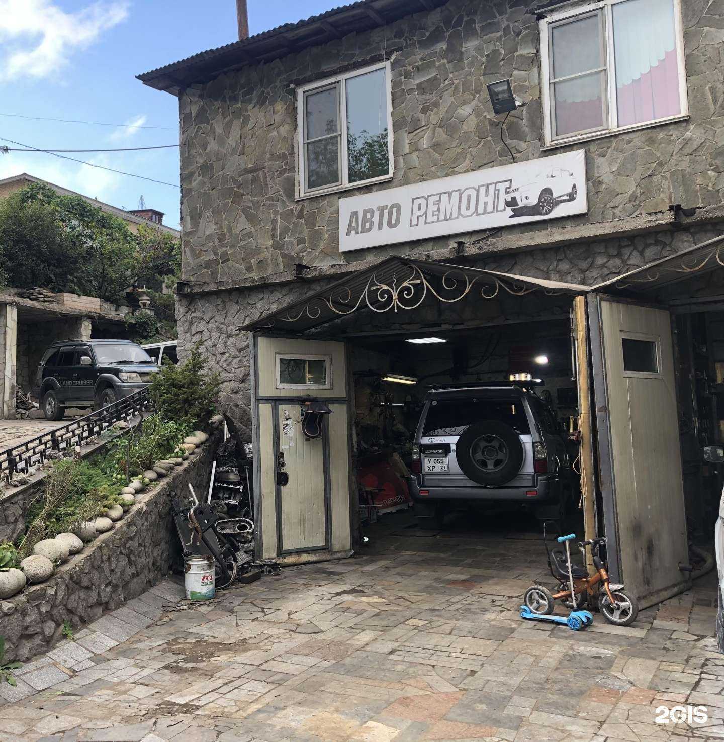 Отзывы на компанию Авторемонтная мастерская в Владивостоке c фото