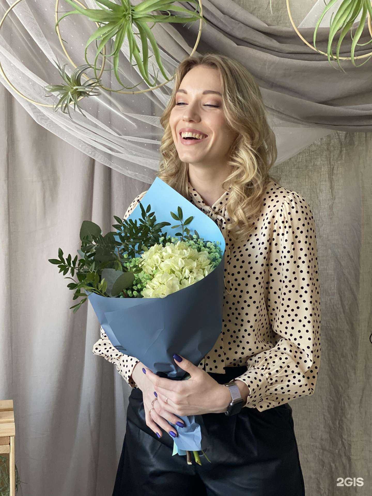 Отзывы на компанию Букетная лавка в г. Ханты-Мансийск c фото